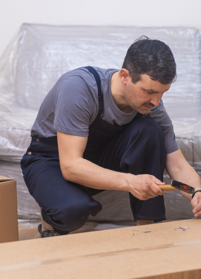 Argueta Services Carpentry Repair