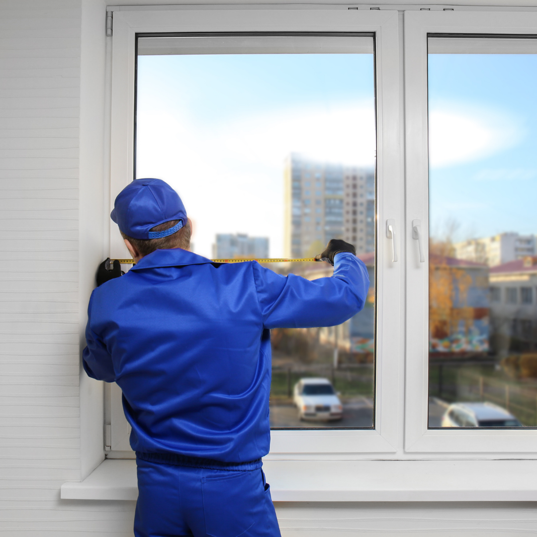 Argueta Services Window Repair