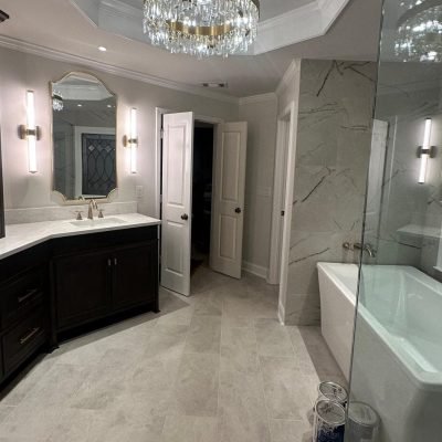 Luxury Bathroom Remodel: Elegance, Functionality & Timeless Design